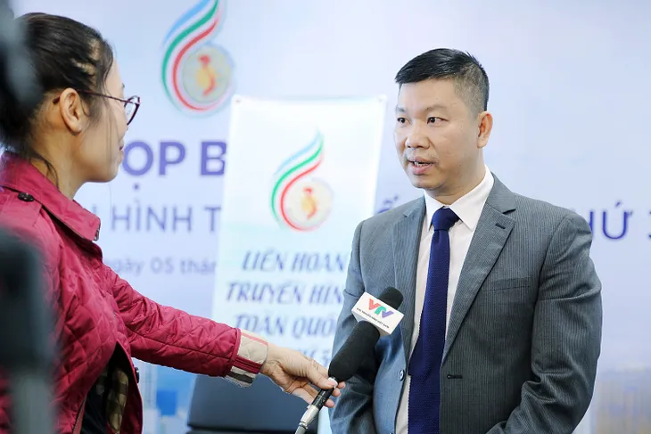 Liên hoan Truyền hình toàn quốc lần thứ 39: Phóng sự chiếm số lượng lớn, phim truyền hình thuần Việt được lưu tâm - Ảnh 3. Liên hoan Truyền hình toàn quốc lần thứ 39: Phóng sự chiếm số lượng lớn, phim truyền hình thuần Việt được lưu tâm - Ảnh 3.