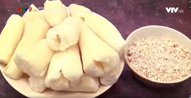 Ghé Củ Chi thưởng thức 4 món ăn hấp dẫn từ khoai mì - Ảnh 1. Ghé Củ Chi thưởng thức 4 món ăn hấp dẫn từ khoai mì - Ảnh 1.