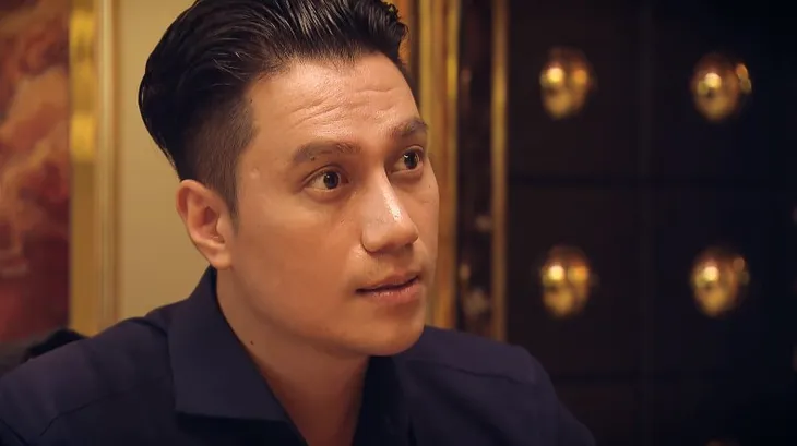 Sinh tử - Tập 23: Thông (Doãn Quốc Đam) bày kế cho Vũ (Việt Anh) gỡ khó trong dự án xây dựng mới - Ảnh 3. Sinh tử - Tập 23: Thông (Doãn Quốc Đam) bày kế cho Vũ (Việt Anh) gỡ khó trong dự án xây dựng mới - Ảnh 3.