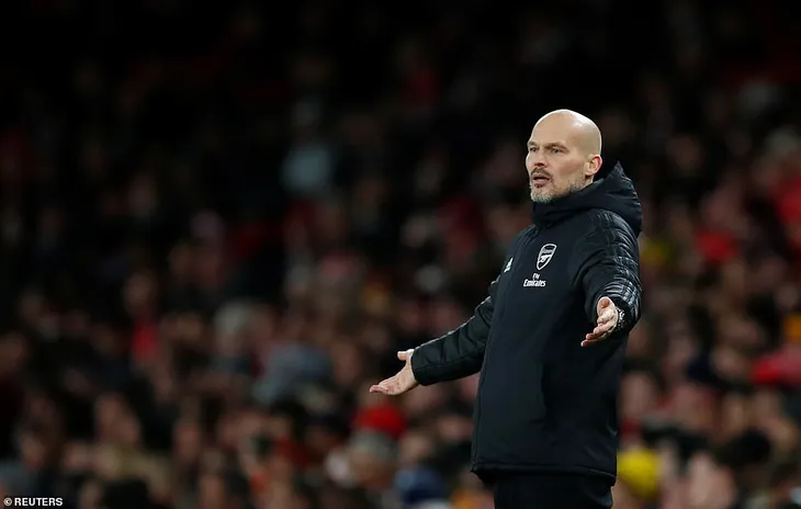 Arsenal 1-2 Brighton: Trận thua thất vọng - Ảnh 3. Arsenal 1-2 Brighton: Trận thua thất vọng - Ảnh 3.