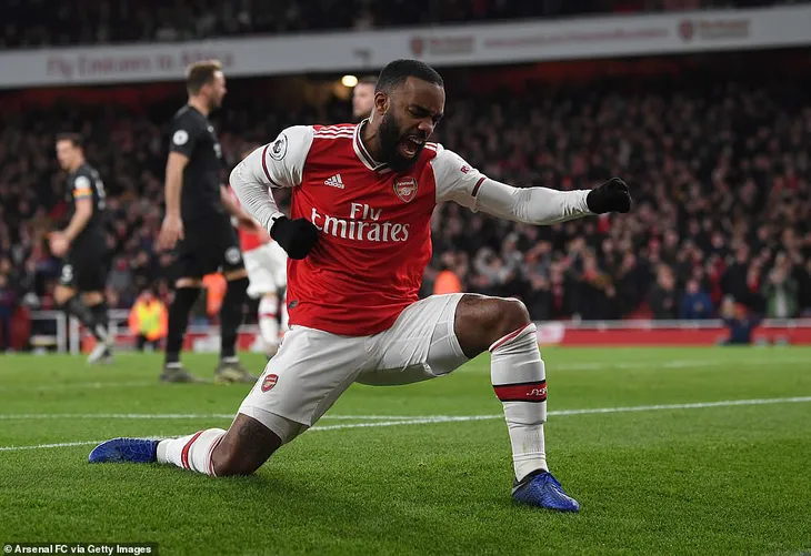Arsenal 1-2 Brighton: Trận thua thất vọng - Ảnh 2. Arsenal 1-2 Brighton: Trận thua thất vọng - Ảnh 2.