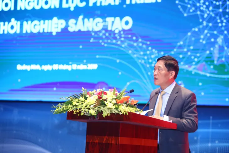 Diễn đàn đối thoại chính sách cấp cao và hội nghị quốc tế kết nối nguồn lực phát triển - Ảnh 2. Diễn đàn đối thoại chính sách cấp cao và hội nghị quốc tế kết nối nguồn lực phát triển - Ảnh 2.