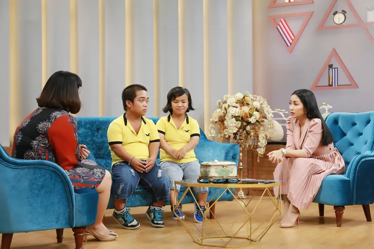 Rơi nước mắt trước khát khao làm mẹ mãnh liệt của người mẹ “tý hon” cao 1m10 - Ảnh 1. Rơi nước mắt trước khát khao làm mẹ mãnh liệt của người mẹ “tý hon” cao 1m10 - Ảnh 1.