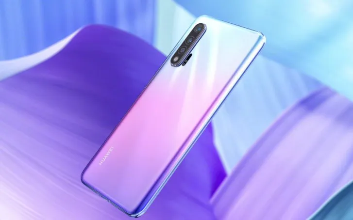 Huawei ra mắt Nova 6: Smartphone chất nhưng mang gót chân Achilles - Ảnh 2. Huawei ra mắt Nova 6: Smartphone chất nhưng mang gót chân Achilles - Ảnh 2.