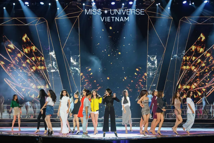 Đón xem Chung kết Hoa hậu Hoàn vũ Việt Nam 2019 (20h10, VTV1) - Ảnh 9. Đón xem Chung kết Hoa hậu Hoàn vũ Việt Nam 2019 (20h10, VTV1) - Ảnh 9.