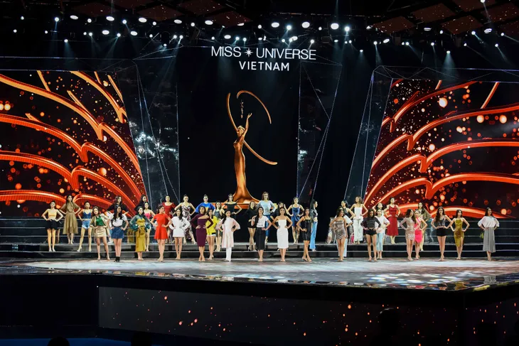 Đón xem Chung kết Hoa hậu Hoàn vũ Việt Nam 2019 (20h10, VTV1) - Ảnh 1. Đón xem Chung kết Hoa hậu Hoàn vũ Việt Nam 2019 (20h10, VTV1) - Ảnh 1.