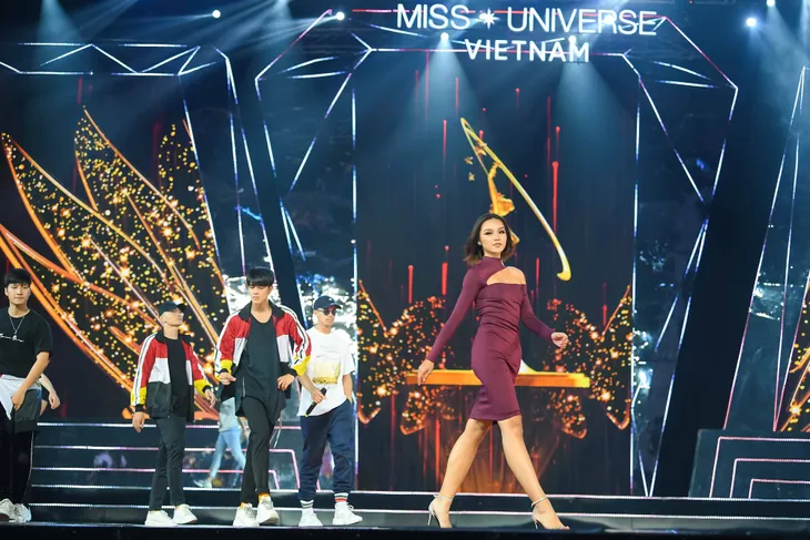 Đón xem Chung kết Hoa hậu Hoàn vũ Việt Nam 2019 (20h10, VTV1) - Ảnh 3. Đón xem Chung kết Hoa hậu Hoàn vũ Việt Nam 2019 (20h10, VTV1) - Ảnh 3.