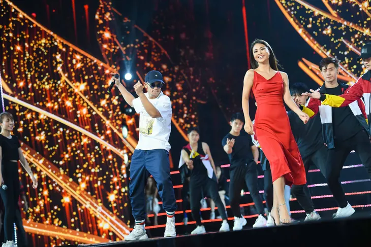 Đón xem Chung kết Hoa hậu Hoàn vũ Việt Nam 2019 (20h10, VTV1) - Ảnh 5. Đón xem Chung kết Hoa hậu Hoàn vũ Việt Nam 2019 (20h10, VTV1) - Ảnh 5.