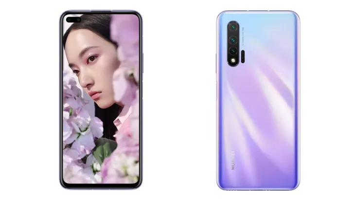 Huawei ra mắt Nova 6: Smartphone chất nhưng mang gót chân Achilles - Ảnh 1. Huawei ra mắt Nova 6: Smartphone chất nhưng mang gót chân Achilles - Ảnh 1.