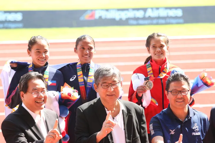 Những hình ảnh ấn tượng trong ngày thi đấu 6/12 tại SEA Games 30 - Ảnh 1. Những hình ảnh ấn tượng trong ngày thi đấu 6/12 tại SEA Games 30 - Ảnh 1.