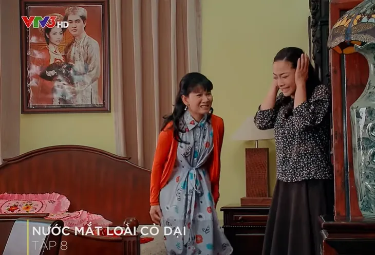 Nước mắt loài cỏ dại – Tập 8: Phương thú nhận lí do hãm hại Ngọc vì yêu Thành - Ảnh 1. Nước mắt loài cỏ dại – Tập 8: Phương thú nhận lí do hãm hại Ngọc vì yêu Thành - Ảnh 1.