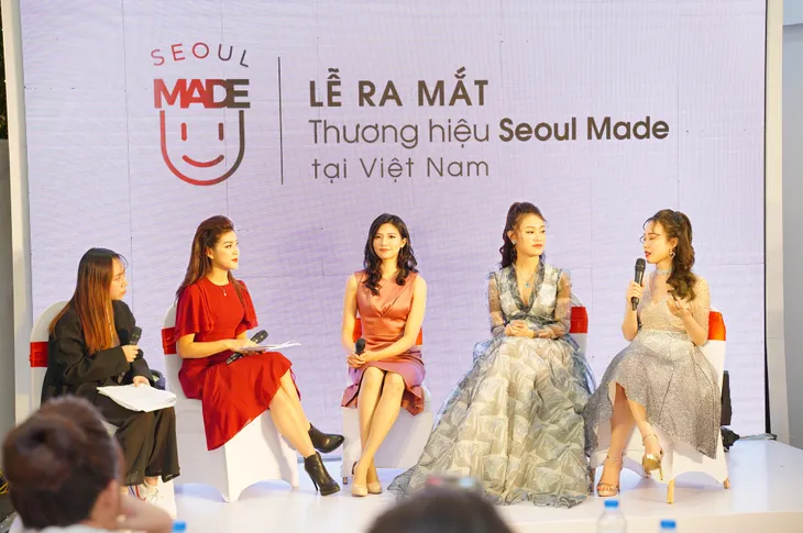 VTVcab phối tổ chức lễ ra mắt thương hiệu Seoul Made Street tại Việt Nam - Ảnh 2. VTVcab phối tổ chức lễ ra mắt thương hiệu Seoul Made Street tại Việt Nam - Ảnh 2.