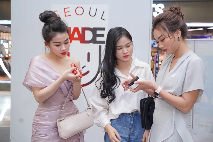 VTVcab phối tổ chức lễ ra mắt thương hiệu Seoul Made Street tại Việt Nam - Ảnh 1. VTVcab phối tổ chức lễ ra mắt thương hiệu Seoul Made Street tại Việt Nam - Ảnh 1.