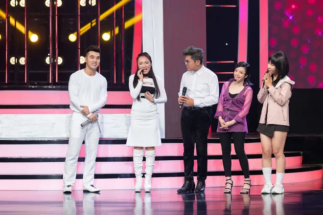 Nhật Thủy cân 3 giọng hát nhóm H.A.T khi song ca cùng Ưng Hoàng Phúc - Ảnh 3. Nhật Thủy cân 3 giọng hát nhóm H.A.T khi song ca cùng Ưng Hoàng Phúc - Ảnh 3.