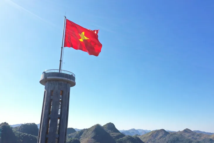 Những ký ức không thể quên trong hành trình 1.000km lịch sử - Ảnh 13. Những ký ức không thể quên trong hành trình 1.000km lịch sử - Ảnh 13.