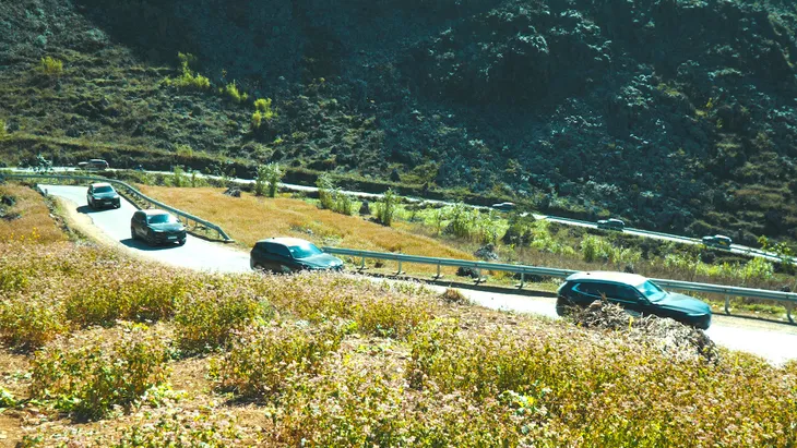 Những ký ức không thể quên trong hành trình 1.000km lịch sử - Ảnh 16. Những ký ức không thể quên trong hành trình 1.000km lịch sử - Ảnh 16.