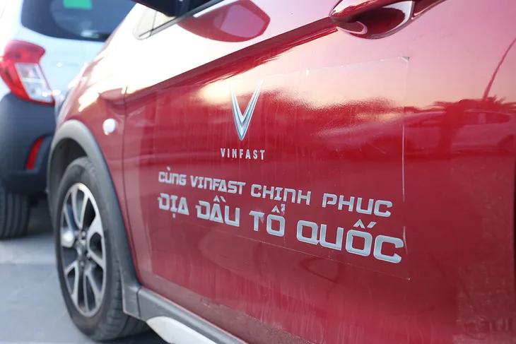 Những ký ức không thể quên trong hành trình 1.000km lịch sử - Ảnh 2. Những ký ức không thể quên trong hành trình 1.000km lịch sử - Ảnh 2.