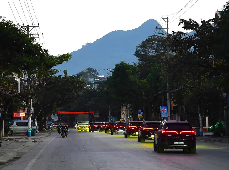 Những ký ức không thể quên trong hành trình 1.000km lịch sử - Ảnh 5. Những ký ức không thể quên trong hành trình 1.000km lịch sử - Ảnh 5.