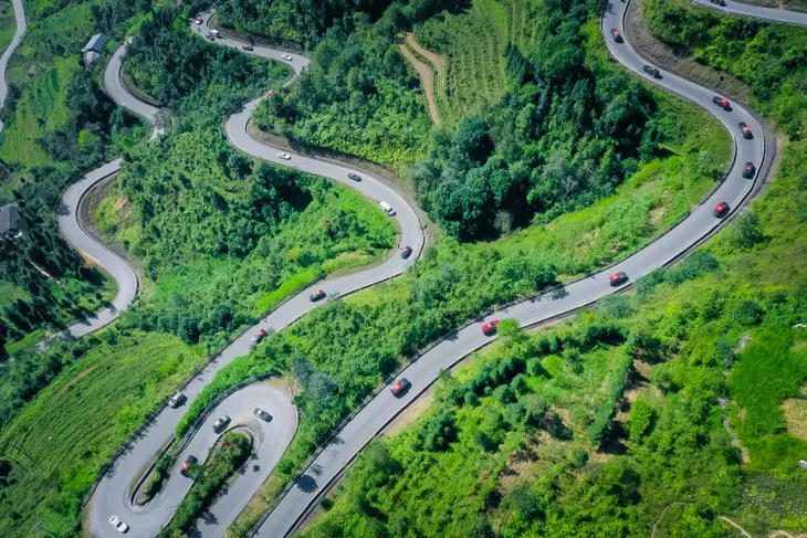 Những ký ức không thể quên trong hành trình 1.000km lịch sử - Ảnh 7. Những ký ức không thể quên trong hành trình 1.000km lịch sử - Ảnh 7.
