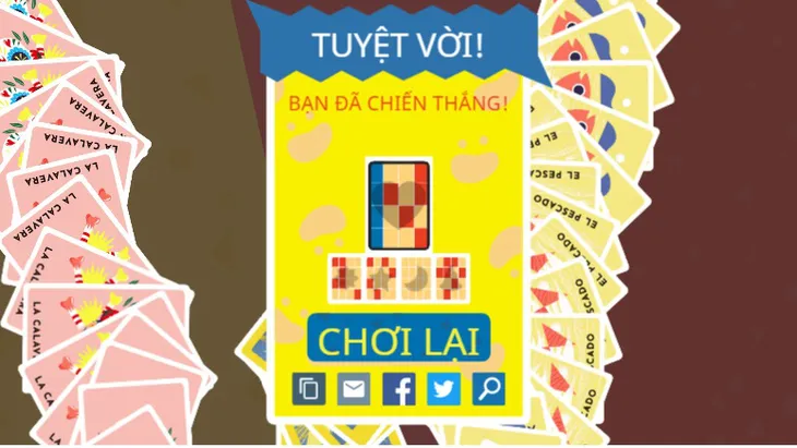 Google vinh danh trò chơi truyền thống Lotería của Mexico - Ảnh 3. Google vinh danh trò chơi truyền thống Lotería của Mexico - Ảnh 3.