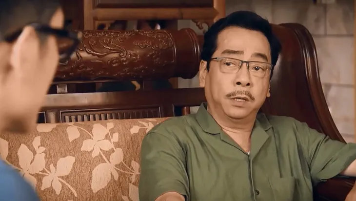 Sinh tử - Tập 25: Chủ tịch tỉnh dặn dò con trai nhân thời điểm nhạy cảm - Ảnh 1. Sinh tử - Tập 25: Chủ tịch tỉnh dặn dò con trai nhân thời điểm nhạy cảm - Ảnh 1.