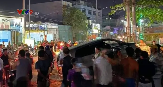 Điều tra nam thanh niên bị truy đuổi, bắn chết ở huyện Bình Chánh, TP.HCM - Ảnh 2. Điều tra nam thanh niên bị truy đuổi, bắn chết ở huyện Bình Chánh, TP.HCM - Ảnh 2.