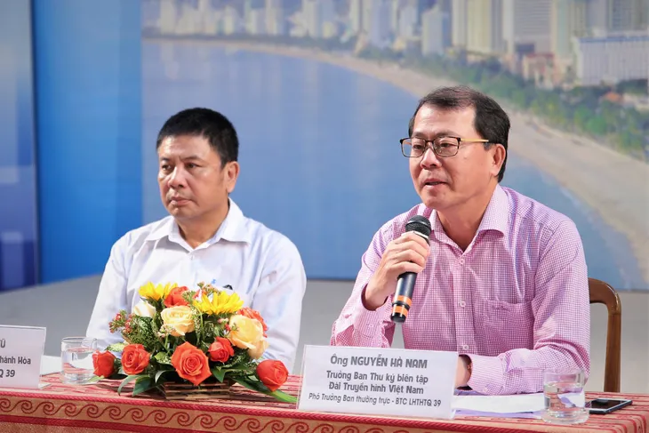 LHTHTQ lần thứ 39: Công tác chuẩn bị đã hoàn tất, sẵn sàng cho lễ khai mạc - Ảnh 3. LHTHTQ lần thứ 39: Công tác chuẩn bị đã hoàn tất, sẵn sàng cho lễ khai mạc - Ảnh 3.