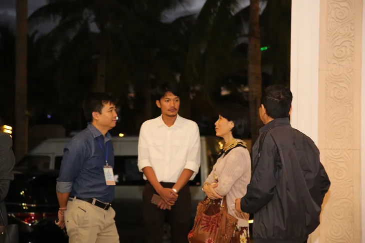 Các giám khảo tề tựu tại Nha Trang, sẵn sàng chấm thi LHTHTQ lần thứ 39 - Ảnh 1. Các giám khảo tề tựu tại Nha Trang, sẵn sàng chấm thi LHTHTQ lần thứ 39 - Ảnh 1.