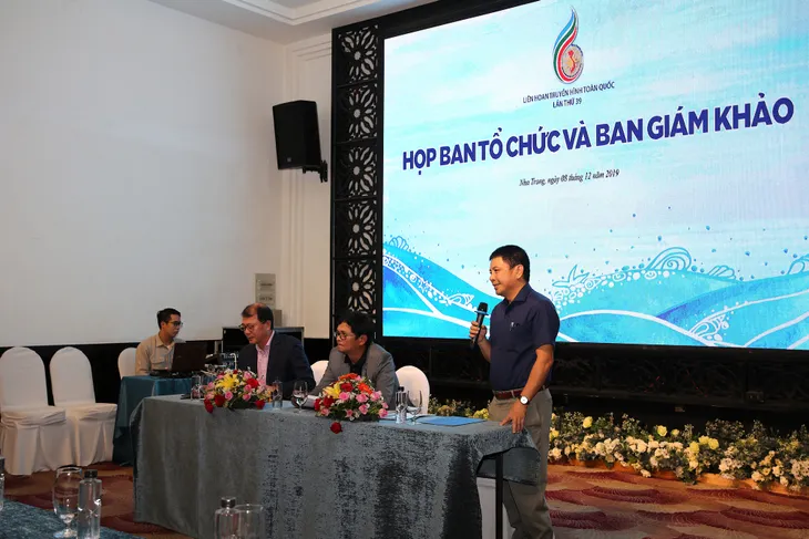 Các giám khảo tề tựu tại Nha Trang, sẵn sàng chấm thi LHTHTQ lần thứ 39 - Ảnh 3. Các giám khảo tề tựu tại Nha Trang, sẵn sàng chấm thi LHTHTQ lần thứ 39 - Ảnh 3.