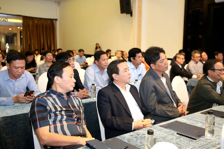 Các giám khảo tề tựu tại Nha Trang, sẵn sàng chấm thi LHTHTQ lần thứ 39 - Ảnh 4. Các giám khảo tề tựu tại Nha Trang, sẵn sàng chấm thi LHTHTQ lần thứ 39 - Ảnh 4.