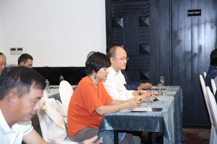 Các giám khảo tề tựu tại Nha Trang, sẵn sàng chấm thi LHTHTQ lần thứ 39 - Ảnh 9. Các giám khảo tề tựu tại Nha Trang, sẵn sàng chấm thi LHTHTQ lần thứ 39 - Ảnh 9.
