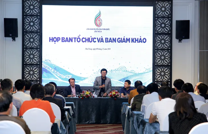 Các giám khảo tề tựu tại Nha Trang, sẵn sàng chấm thi LHTHTQ lần thứ 39 - Ảnh 10. Các giám khảo tề tựu tại Nha Trang, sẵn sàng chấm thi LHTHTQ lần thứ 39 - Ảnh 10.
