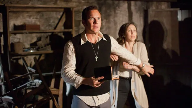 Siêu phẩm kinh dị “The Conjuring 3” đã có tên chính thức - Ảnh 1. Siêu phẩm kinh dị “The Conjuring 3” đã có tên chính thức - Ảnh 1.