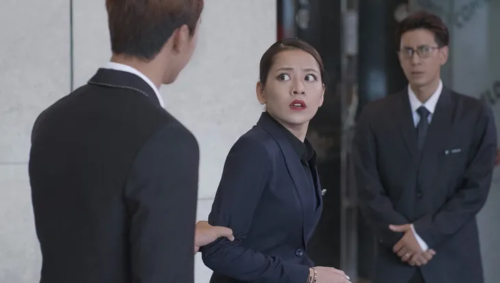 Hoãn phát sóng phim Mối tình đầu của tôi - Ảnh 2. Hoãn phát sóng phim Mối tình đầu của tôi - Ảnh 2.