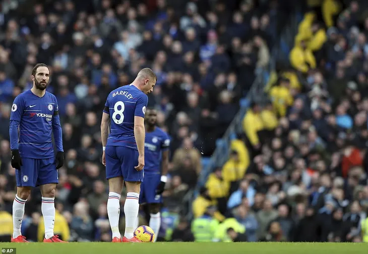 Kết quả bóng đá quốc tế đêm 10/2, sáng 11/2: Chelsea thua đậm Man City, Juventus thắng lớn - Ảnh 1. Kết quả bóng đá quốc tế đêm 10/2, sáng 11/2: Chelsea thua đậm Man City, Juventus thắng lớn - Ảnh 1.
