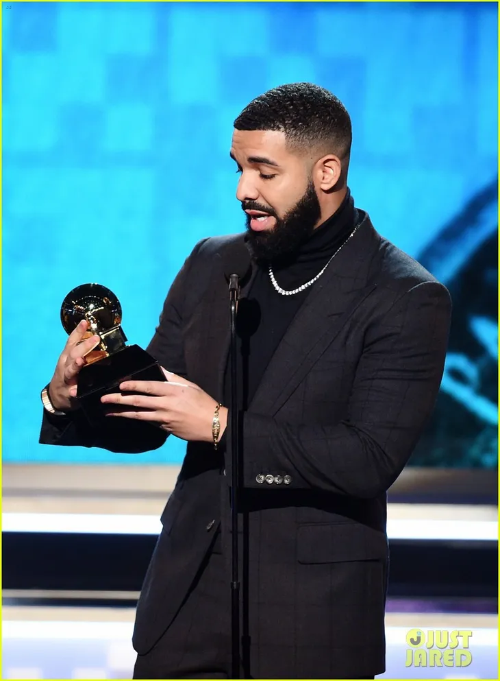 drake-grammys-2019-win-08 drake-grammys-2019-win-08