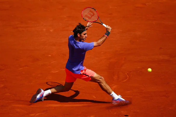 Roger Federer muốn tham dự 2 giải đấu sân đất nện trước thềm Pháp mở rộng 2019 - Ảnh 1. Roger Federer muốn tham dự 2 giải đấu sân đất nện trước thềm Pháp mở rộng 2019 - Ảnh 1.