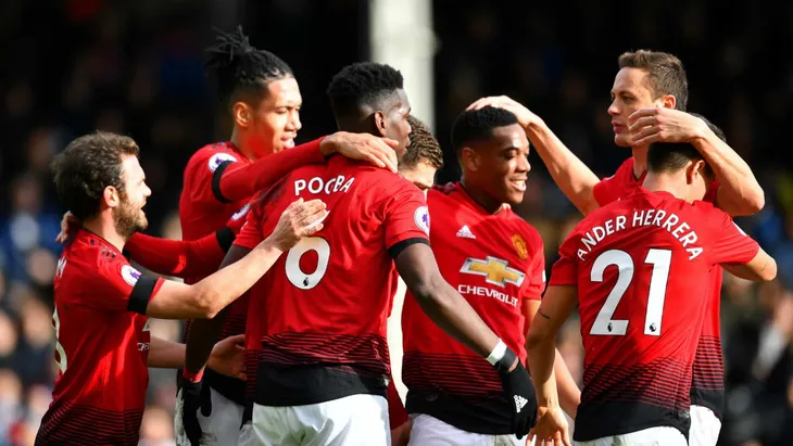 Kết quả, BXH Ngoại hạng Anh vòng 26: Man City đòi ngôi đầu từ Liverpool, MU vào top 4 - Ảnh 1. Kết quả, BXH Ngoại hạng Anh vòng 26: Man City đòi ngôi đầu từ Liverpool, MU vào top 4 - Ảnh 1.