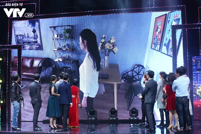 Hồng Diễm hóa dượng đây, Anh Tuấn làm Quỳnh búp bê... phiên bản hài hước - Ảnh 2. Hồng Diễm hóa dượng đây, Anh Tuấn làm Quỳnh búp bê... phiên bản hài hước - Ảnh 2.