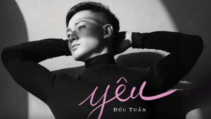 Đức Tuấn ra tung sản phẩm âm nhạc mới nhân dịp Valentine - Ảnh 1. Đức Tuấn ra tung sản phẩm âm nhạc mới nhân dịp Valentine - Ảnh 1.