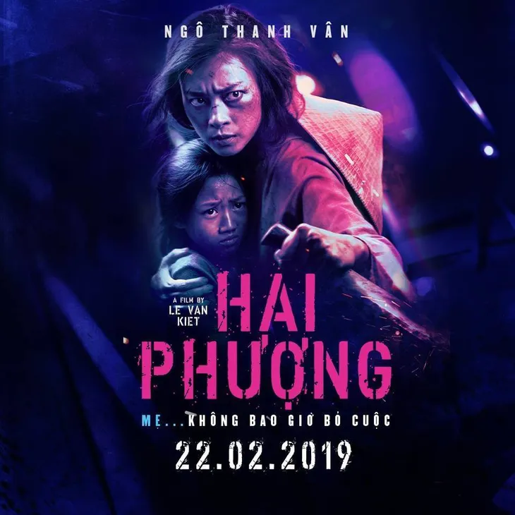 Phim của Ngô Thanh Vân được trình chiếu tại Mỹ - Ảnh 1. Phim của Ngô Thanh Vân được trình chiếu tại Mỹ - Ảnh 1.