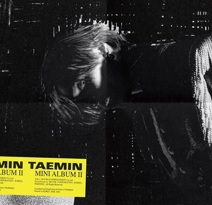 Taemin (SHINee) trình làng mini album “WANT” sau thời gian dài im ắng - Ảnh 1. Taemin (SHINee) trình làng mini album “WANT” sau thời gian dài im ắng - Ảnh 1.