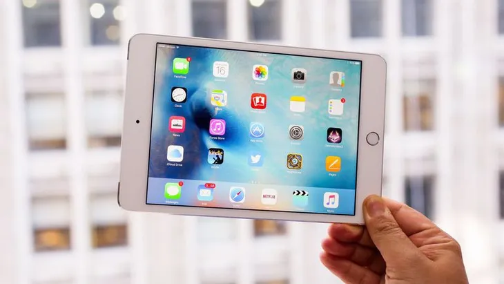 iPad Mini 5: Chiếc máy tính bảng bình cũ, rượu mới của Apple - Ảnh 2. iPad Mini 5: Chiếc máy tính bảng bình cũ, rượu mới của Apple - Ảnh 2.