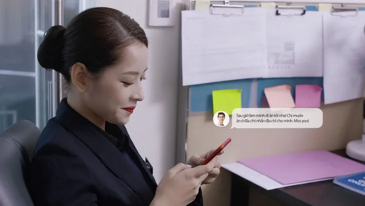 Mối tình đầu của tôi - Tập 11: Hạ Linh mừng thầm, nhận lời hẹn hò ăn tối với Nam Phong - Ảnh 5. Mối tình đầu của tôi - Tập 11: Hạ Linh mừng thầm, nhận lời hẹn hò ăn tối với Nam Phong - Ảnh 5.