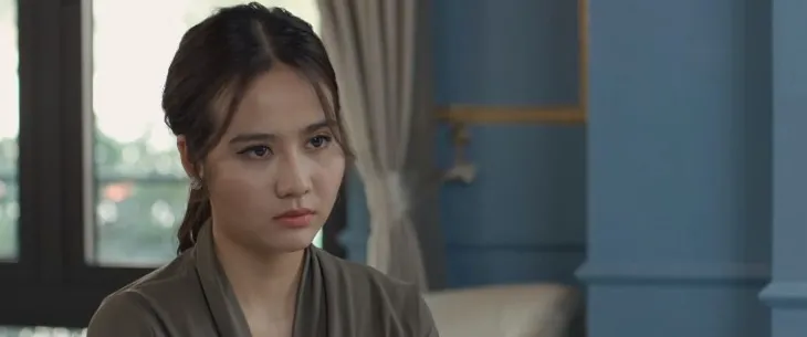 Chạy trốn thanh xuân - Tập 22: Châu (Huyền Lizzie) bị trai lạ uy hiếp, lộ rõ thái độ căm ghét An (Lưu Đê Ly) - Ảnh 4. Chạy trốn thanh xuân - Tập 22: Châu (Huyền Lizzie) bị trai lạ uy hiếp, lộ rõ thái độ căm ghét An (Lưu Đê Ly) - Ảnh 4.