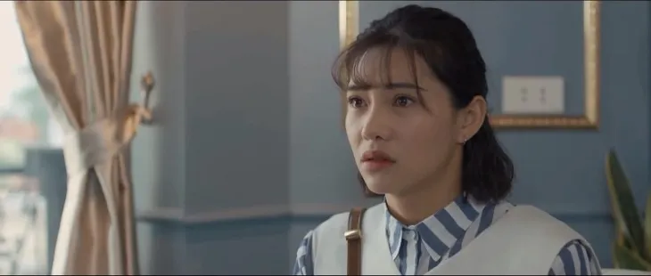 Chạy trốn thanh xuân - Tập 22: Châu (Huyền Lizzie) bị trai lạ uy hiếp, lộ rõ thái độ căm ghét An (Lưu Đê Ly) - Ảnh 5. Chạy trốn thanh xuân - Tập 22: Châu (Huyền Lizzie) bị trai lạ uy hiếp, lộ rõ thái độ căm ghét An (Lưu Đê Ly) - Ảnh 5.