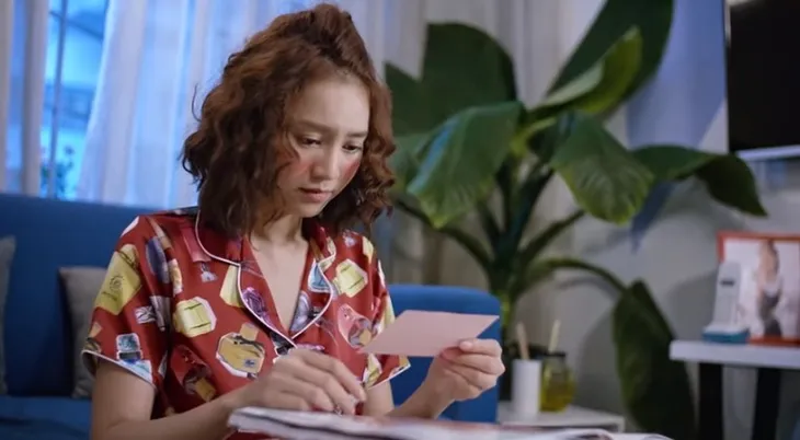 Mối tình đầu của tôi - Tập 13: Từ gà mờ, An Chi khiến đồng nghiệp tròn mắt vì độ sành về thời trang - Ảnh 2. Mối tình đầu của tôi - Tập 13: Từ gà mờ, An Chi khiến đồng nghiệp tròn mắt vì độ sành về thời trang - Ảnh 2.