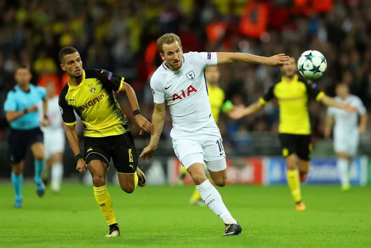 Nhận định trước trận đấu: Tottenham - Dortmund (03h00 ngày 14/2) - Ảnh 1. Nhận định trước trận đấu: Tottenham - Dortmund (03h00 ngày 14/2) - Ảnh 1.