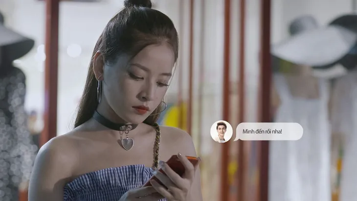 Mối tình đầu của tôi - Tập 12: Hạ Linh cho Nam Phong leo cây vì đụng mặt bồ - Ảnh 1. Mối tình đầu của tôi - Tập 12: Hạ Linh cho Nam Phong leo cây vì đụng mặt bồ - Ảnh 1.