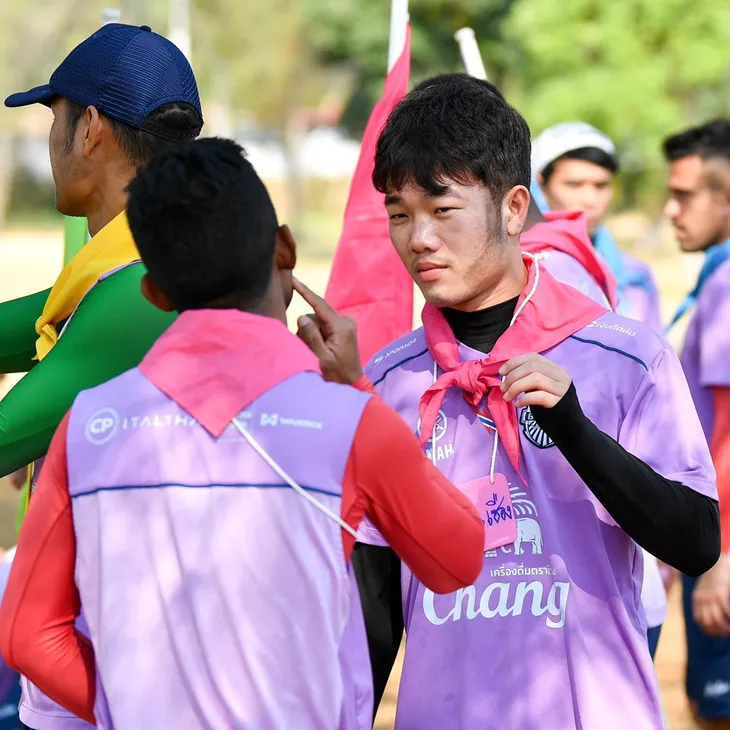 Xuân Trường vượt qua thử thách ở Buriram United - Ảnh 4. Xuân Trường vượt qua thử thách ở Buriram United - Ảnh 4.